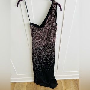 VINTAGE Tadashi Evening Gown